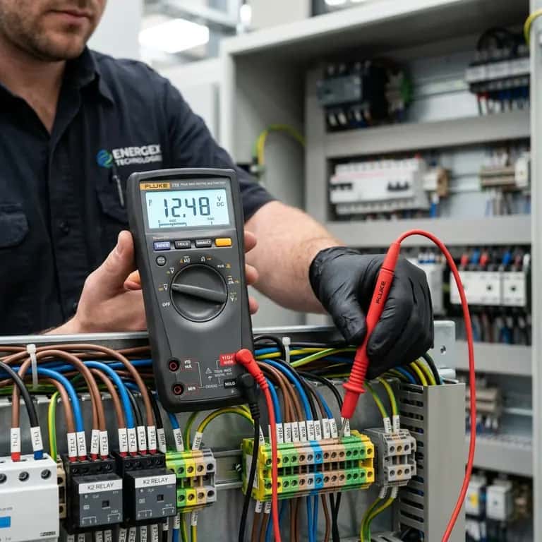 Elektrik Arıza Tespiti