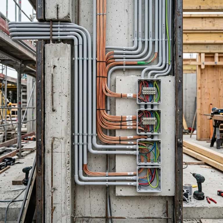 Ev Elektrik Tesisatı